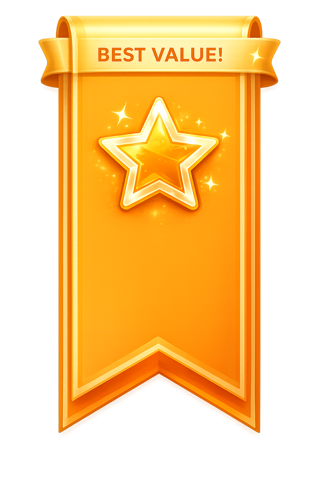 Best Value Ribbon